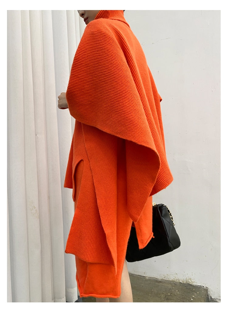 Chandra Women's Sweater Dress