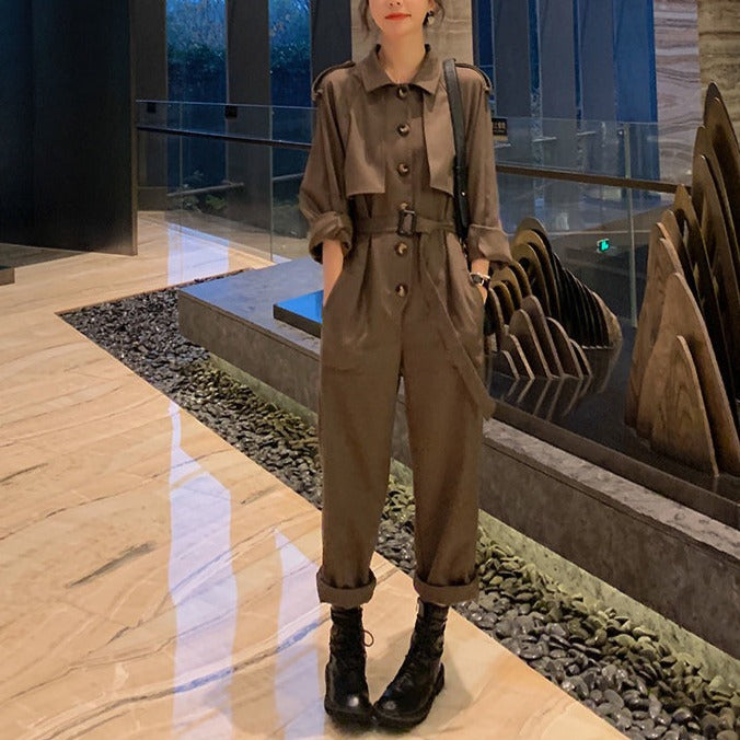 Dina Women's Jumpsuit