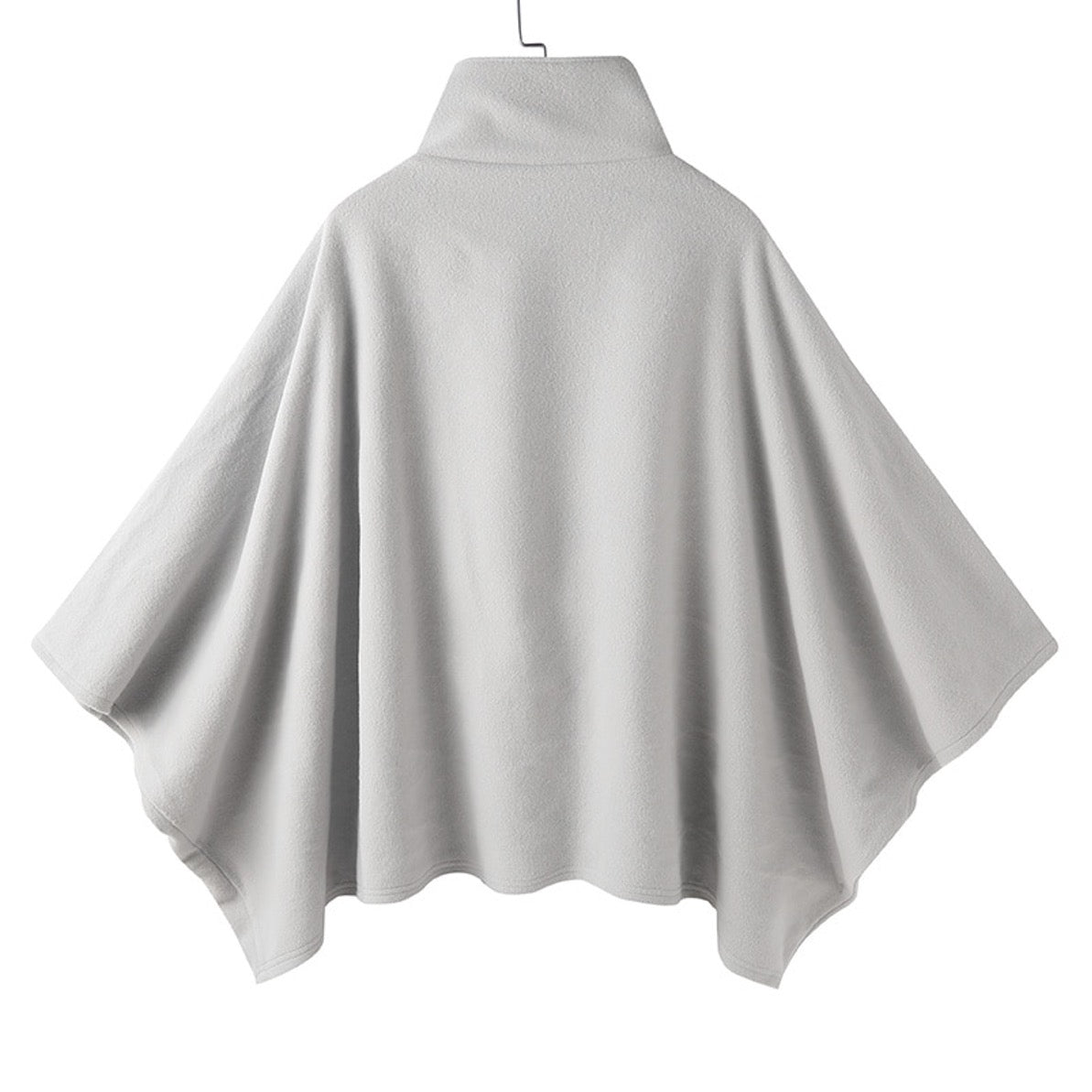 Harmony Women's Turtleneck Poncho