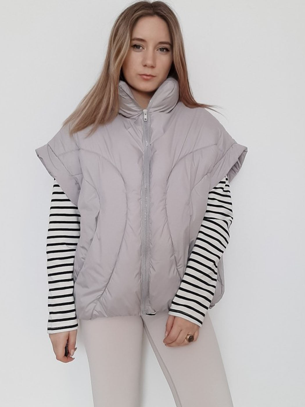 Nyx Women's Puffy Vest