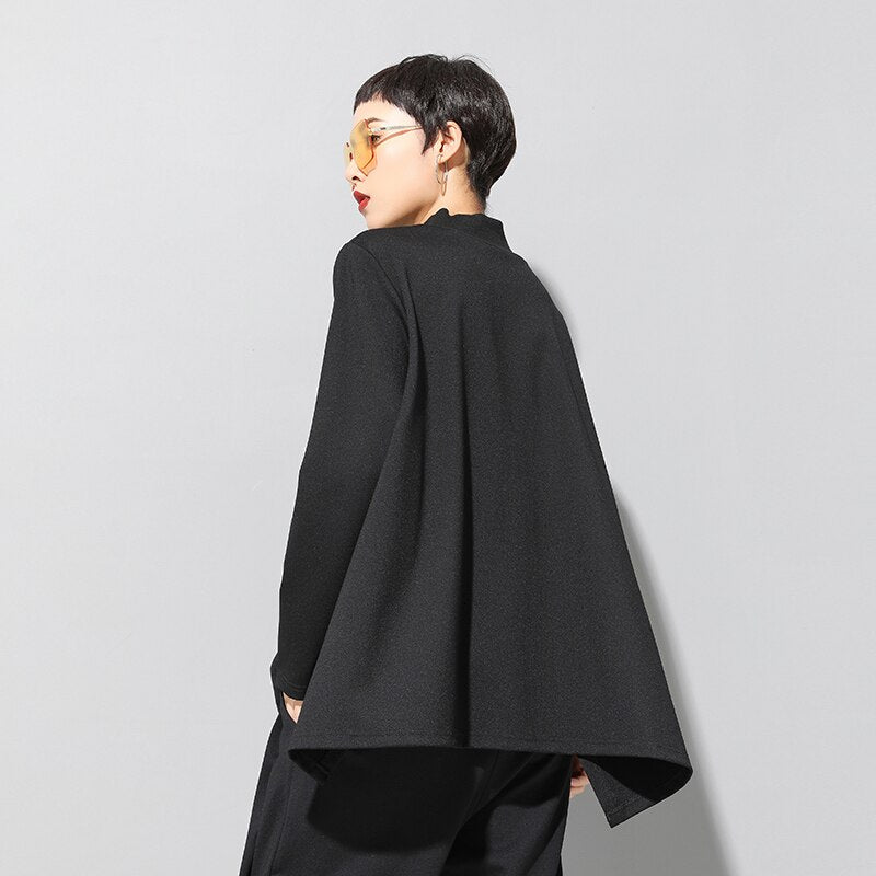 Meira Turtleneck Shirt