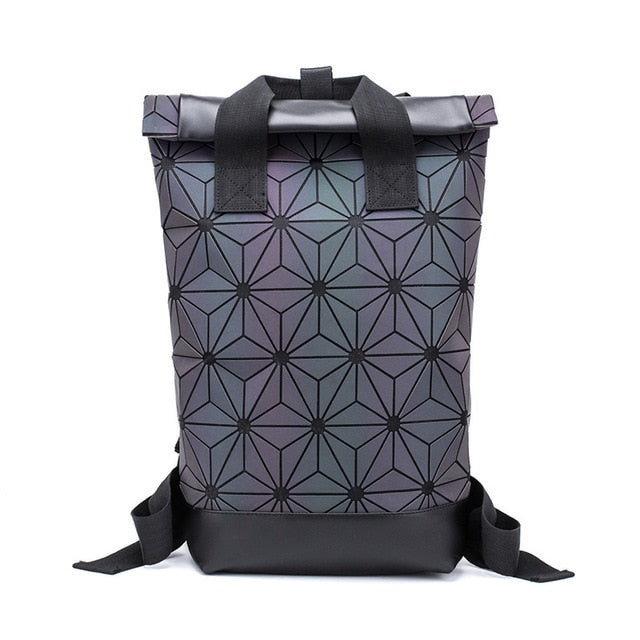 Cody Geometric Backpack