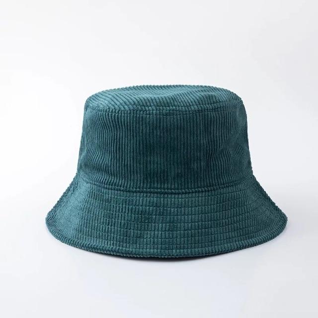 Lotta Corduroy Unisex Bucket Hat