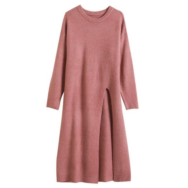 Eisa Women's Sweater Dress