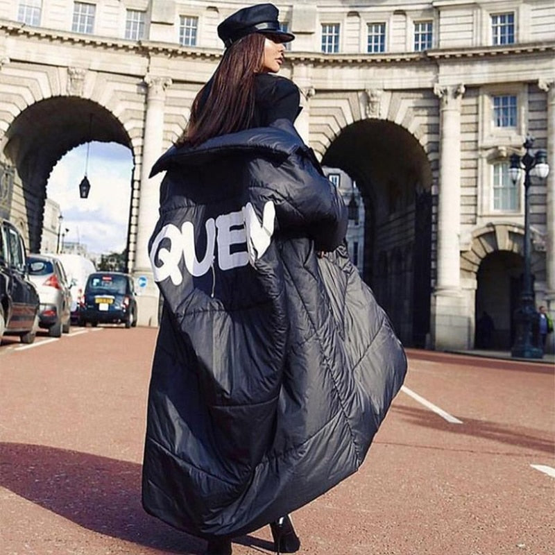 Minnie Women's Long Coat