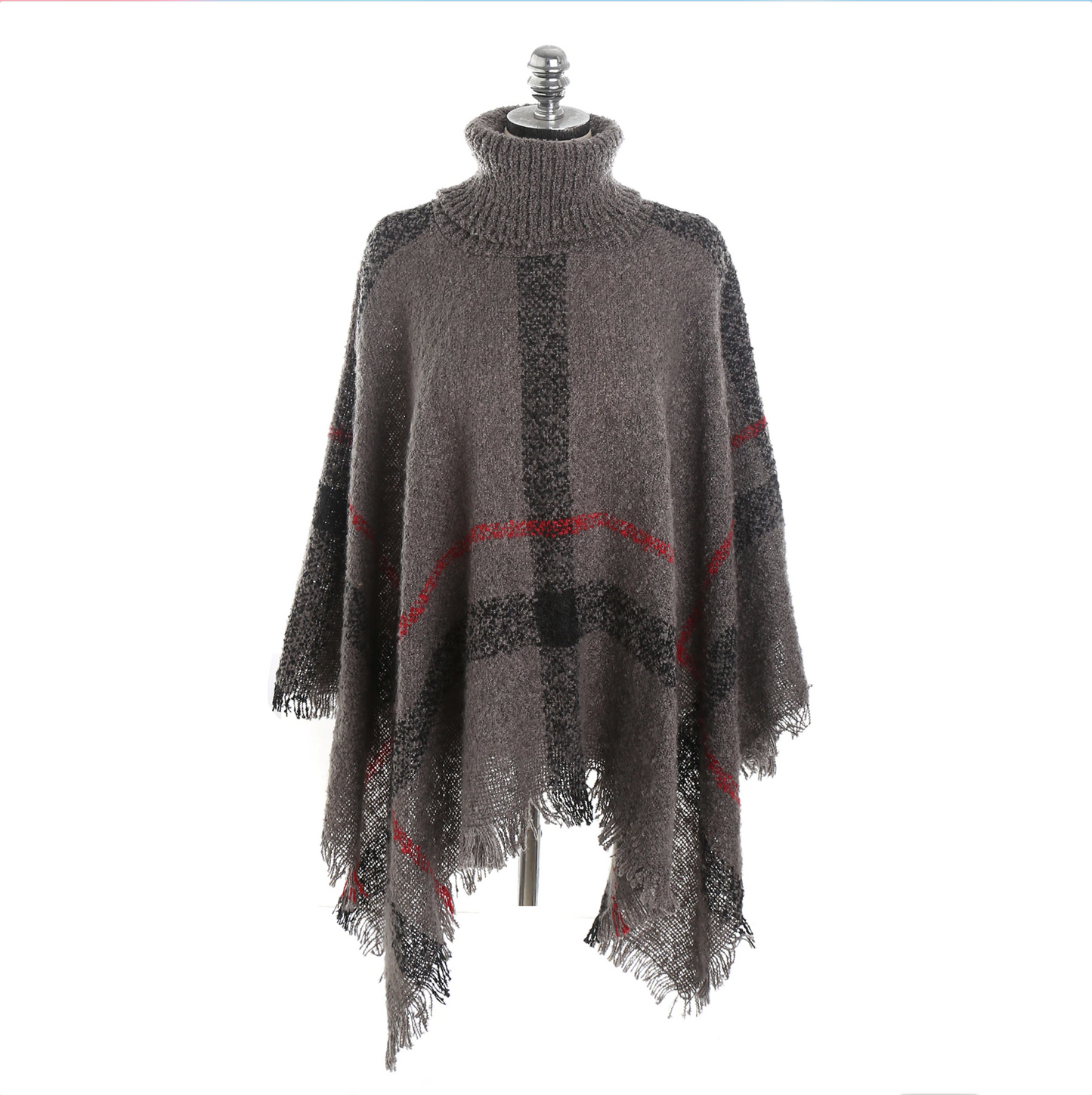 Milli Women's Poncho Sweater
