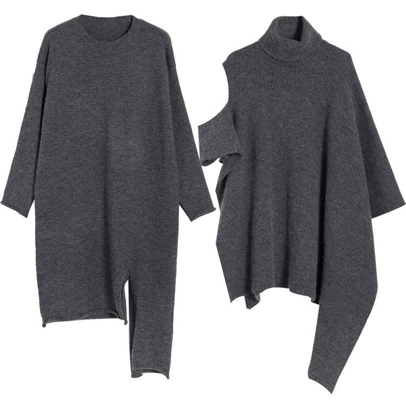 Chandra Women's Sweater Dress