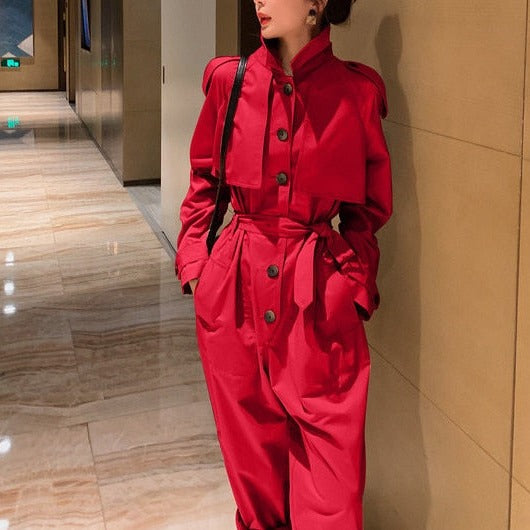 Dina Women's Jumpsuit