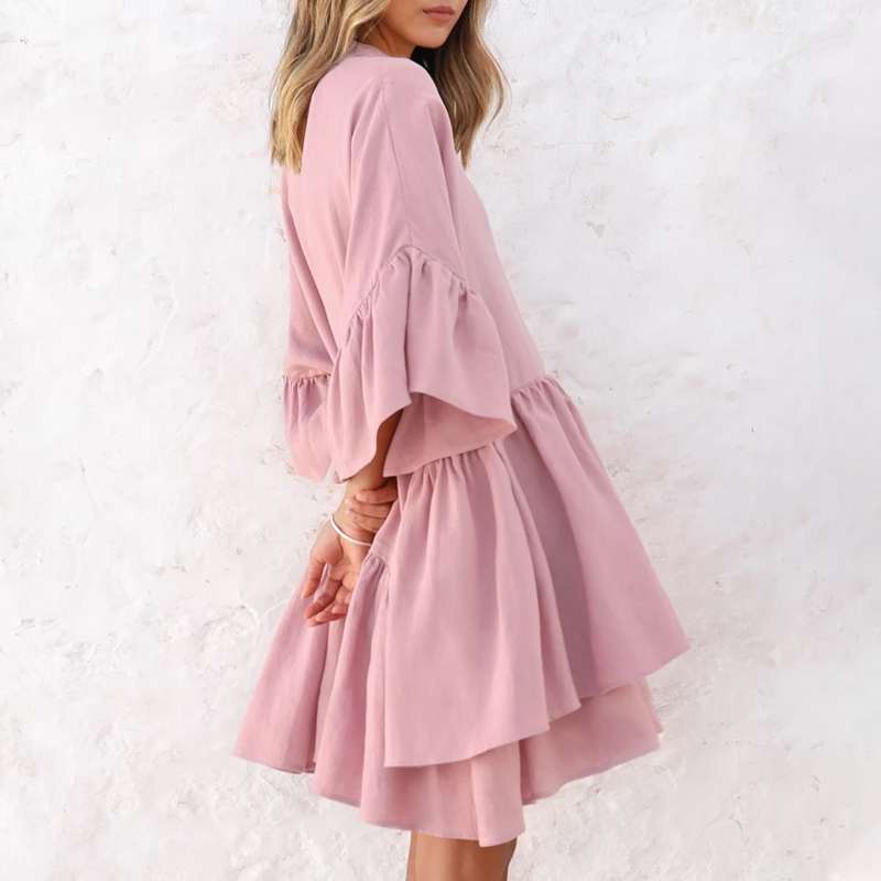 Eden Women's Shirt Dress