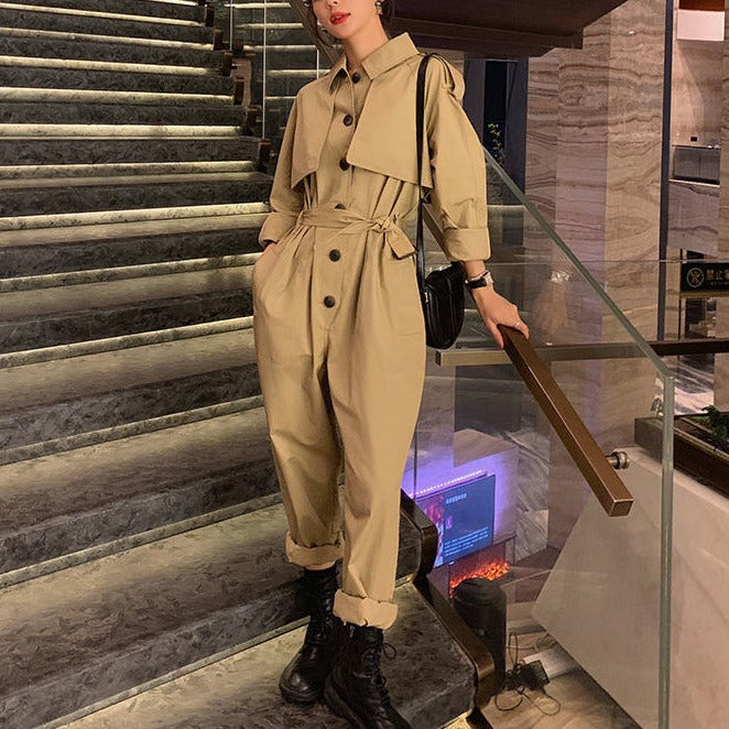 Dina Women's Jumpsuit