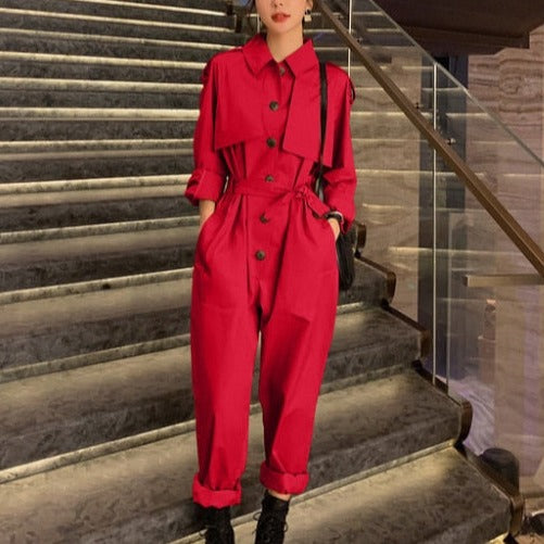 Dina Women's Jumpsuit