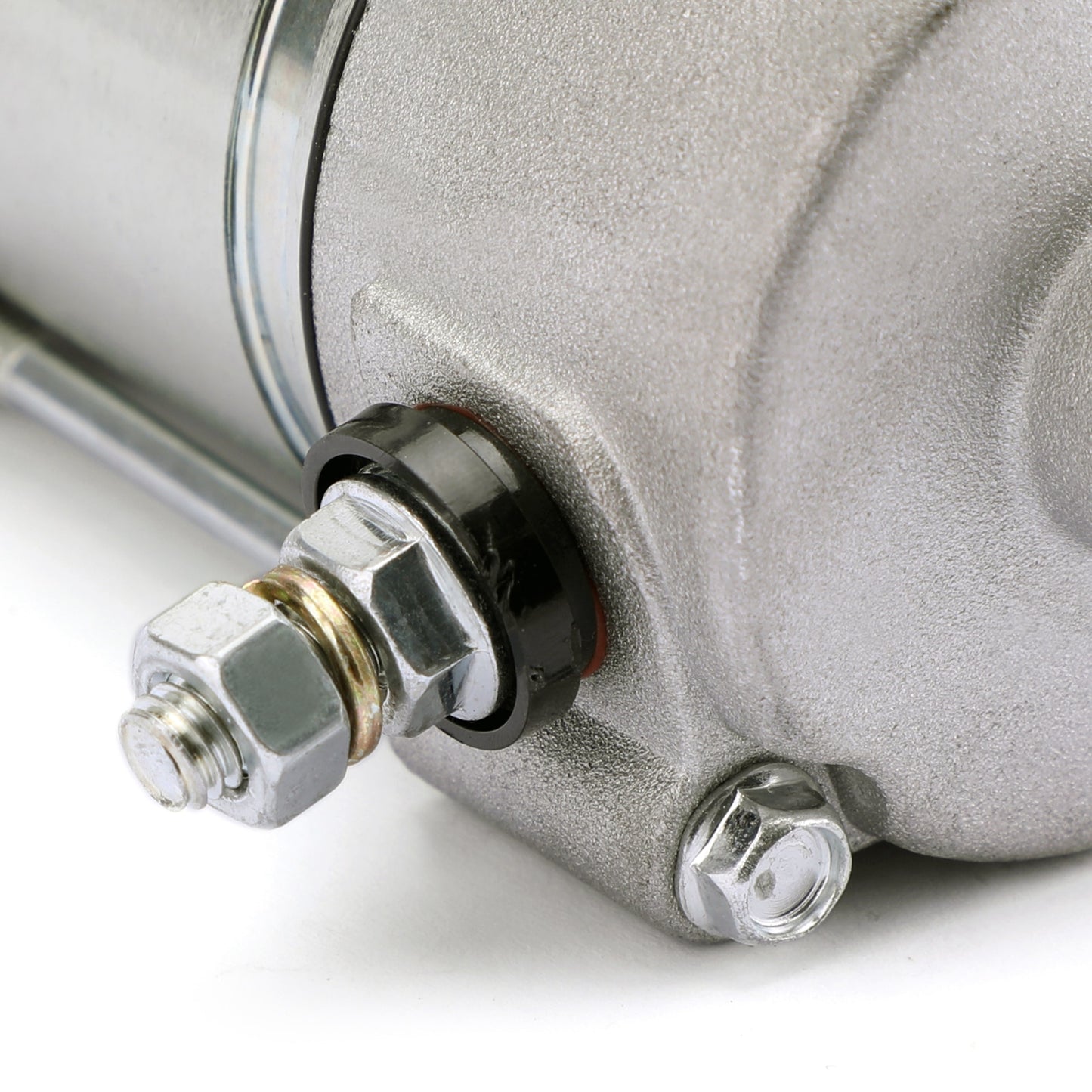 Areyourshop 12v Motorfiets Engine Start Starter Motor For EXC XC XCW 200 250 300 2008-2012 2014 55140001000 Heavy Duty 410W Bike