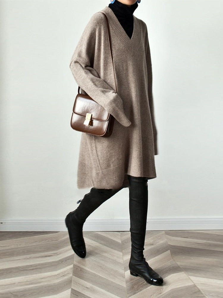 Marisa Women's Sweater Dress