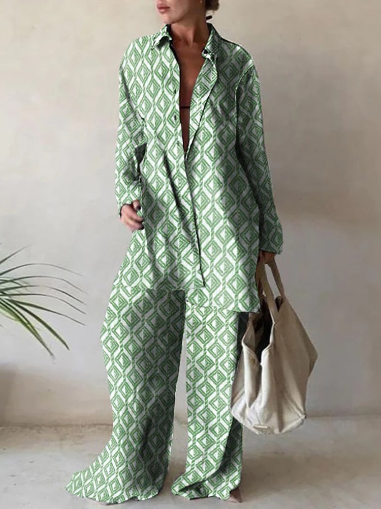 Poe Women's Resort Set