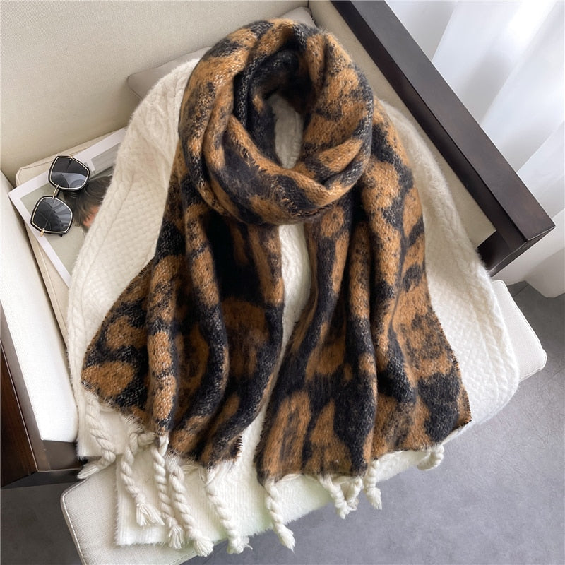 Alma Women's Scarf
