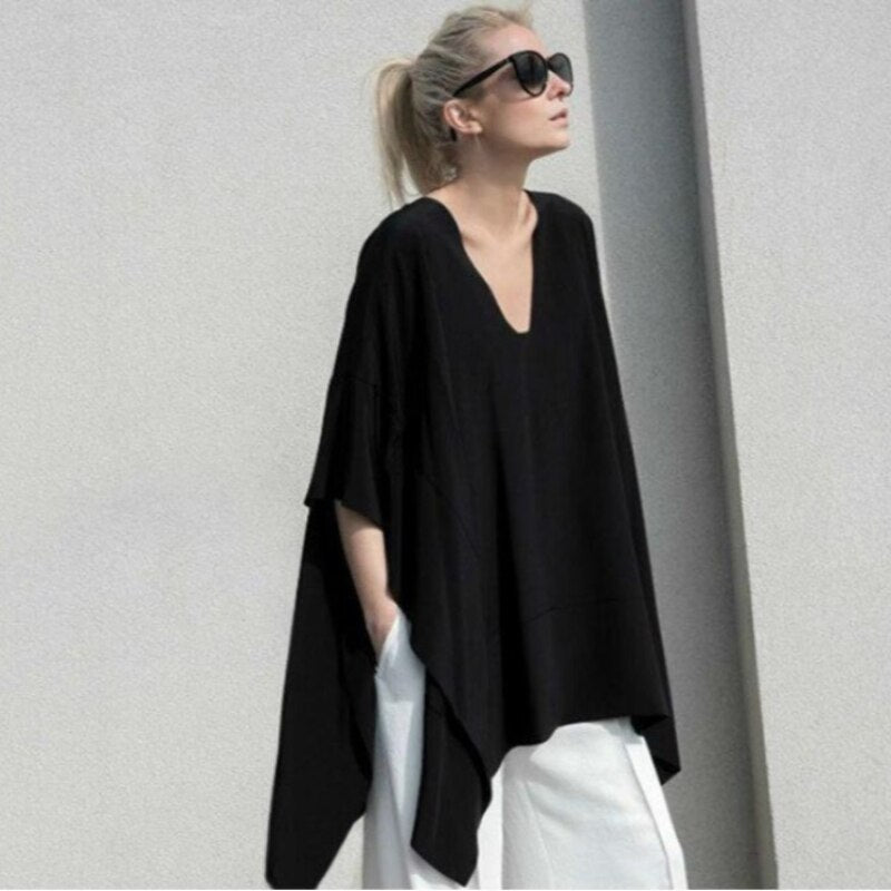 Vashti Women's Poncho