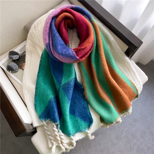 Alma Women's Scarf