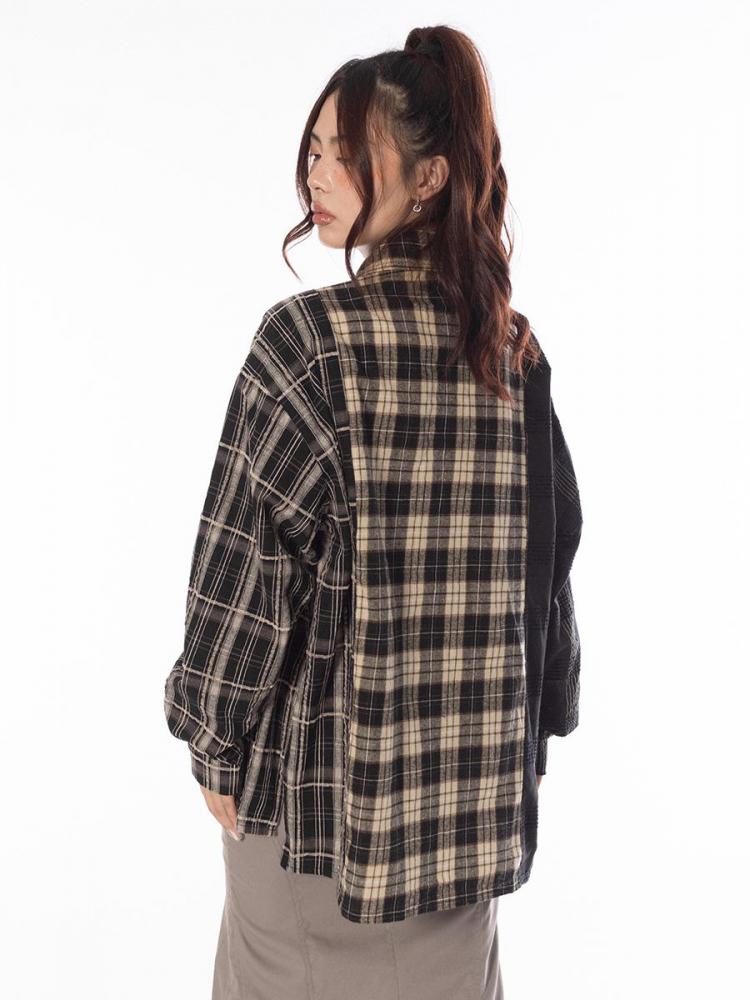 Fennel Women's Flannel Shirt