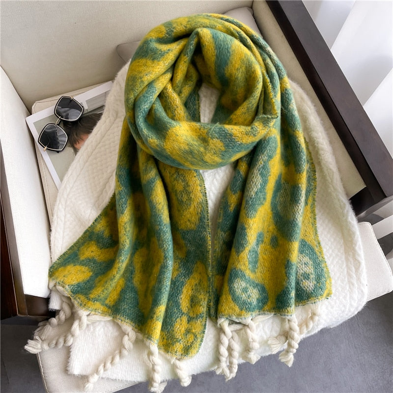 Alma Women's Scarf