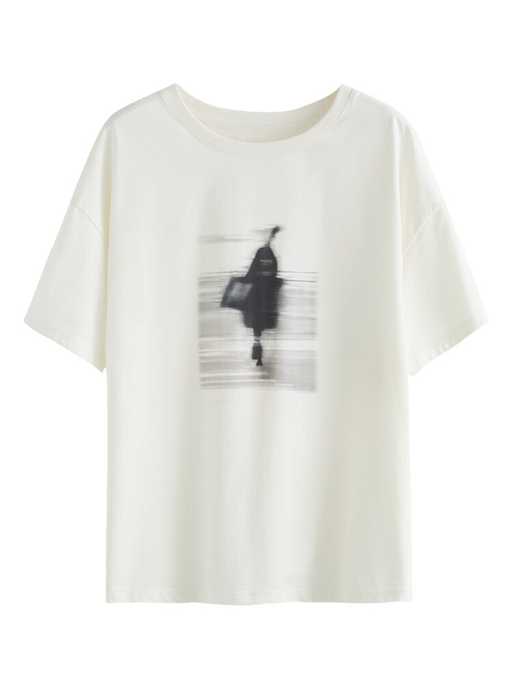 Ruth Women's Graphic Tee