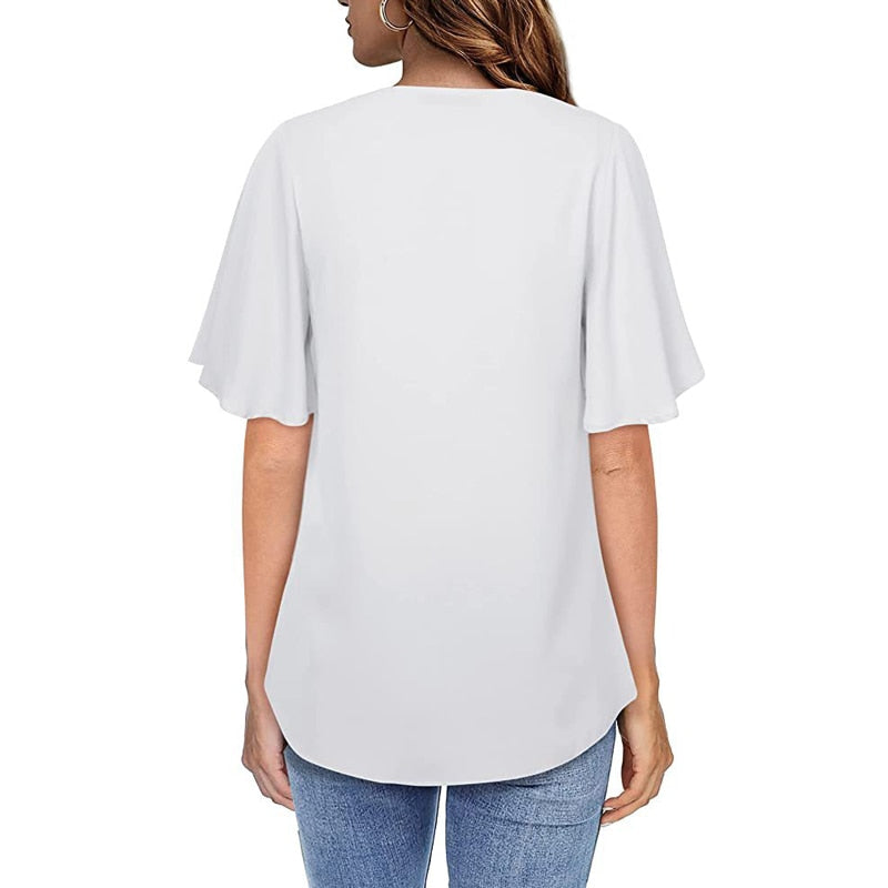 Angelia Women's Shirt