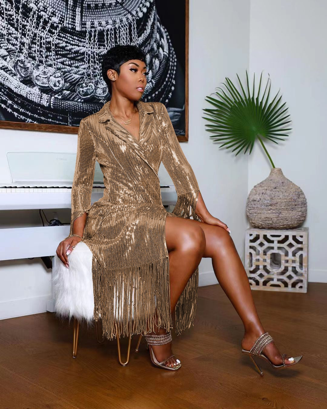 Arcadia Women's Dress