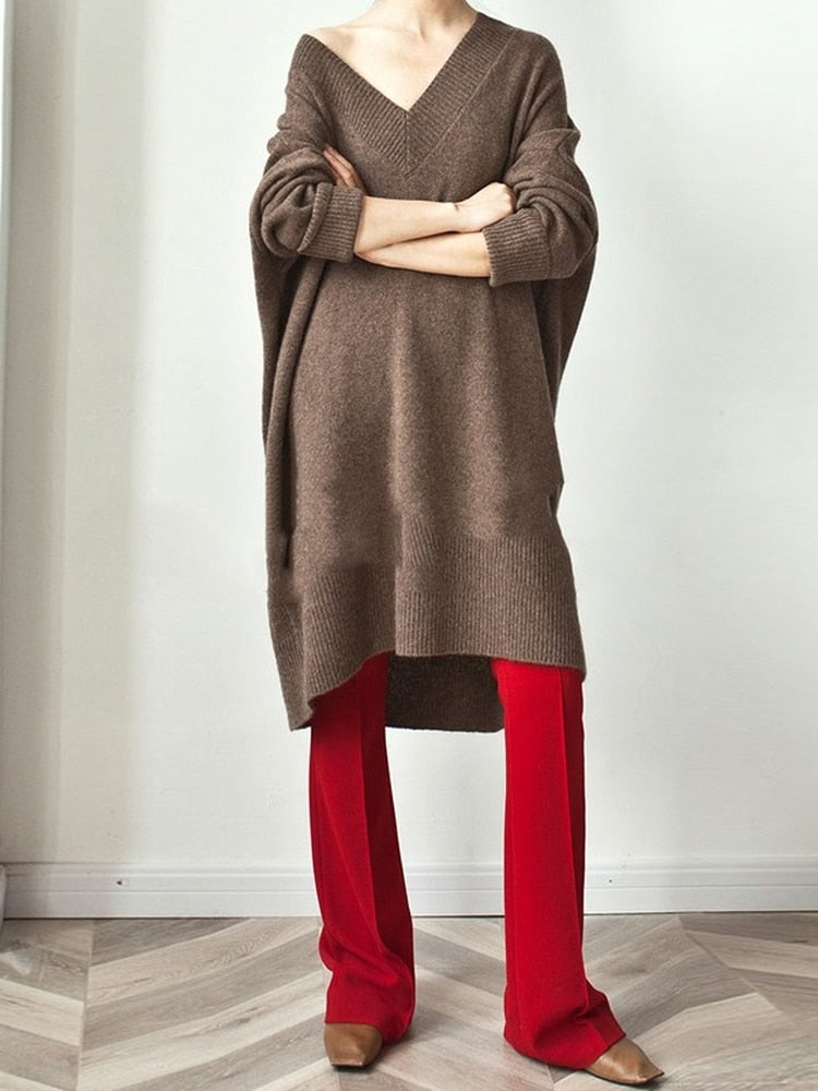 Marisa Women's Sweater Dress