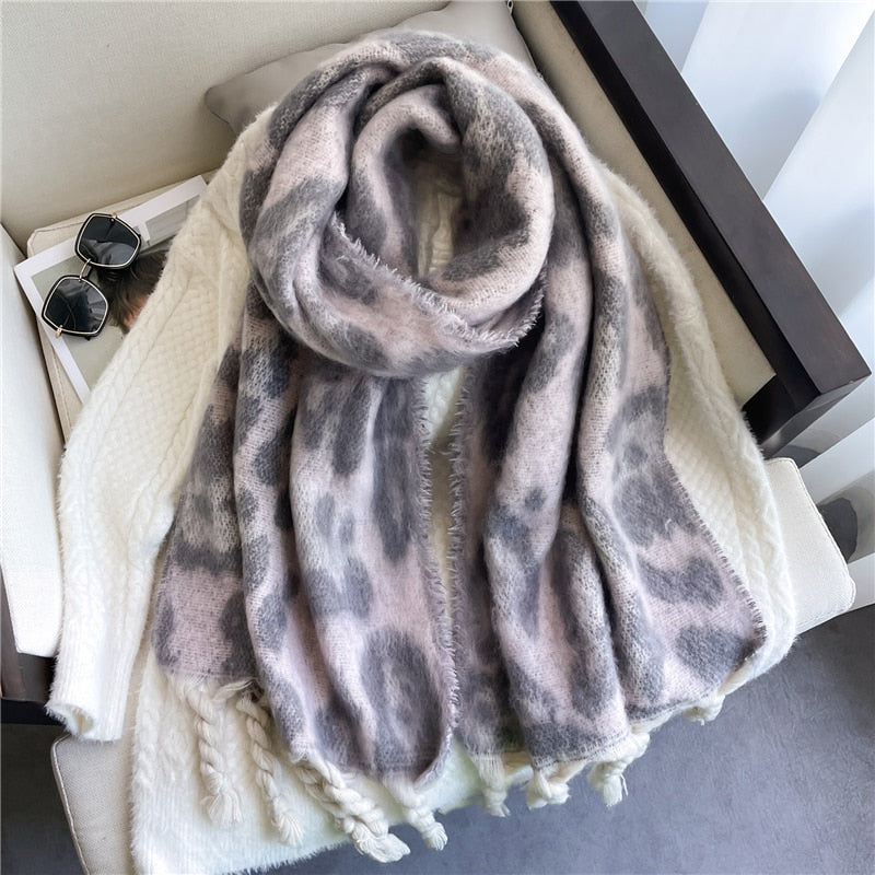 Alma Women's Scarf