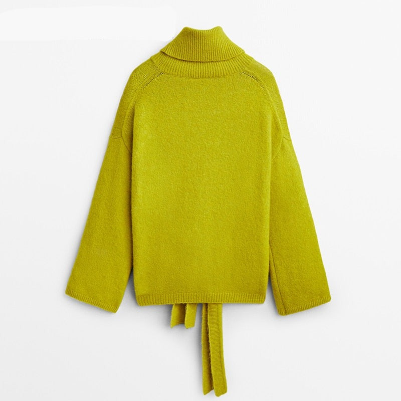 Gwenith Women's Sweater