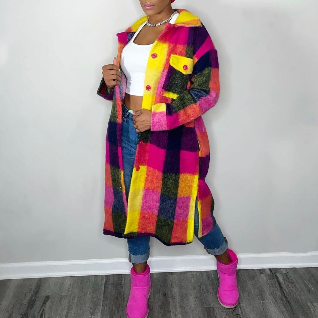 Cortana Women's Shacket