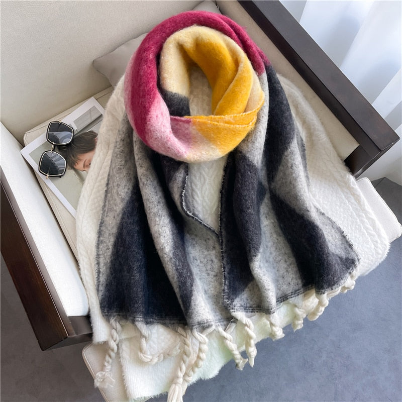 Alma Women's Scarf