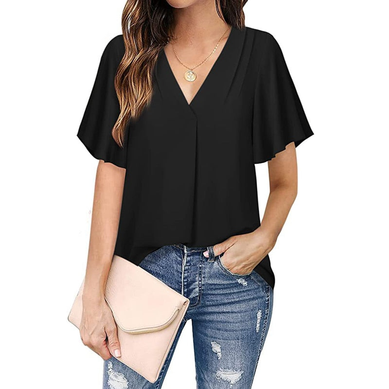 Angelia Women's Shirt