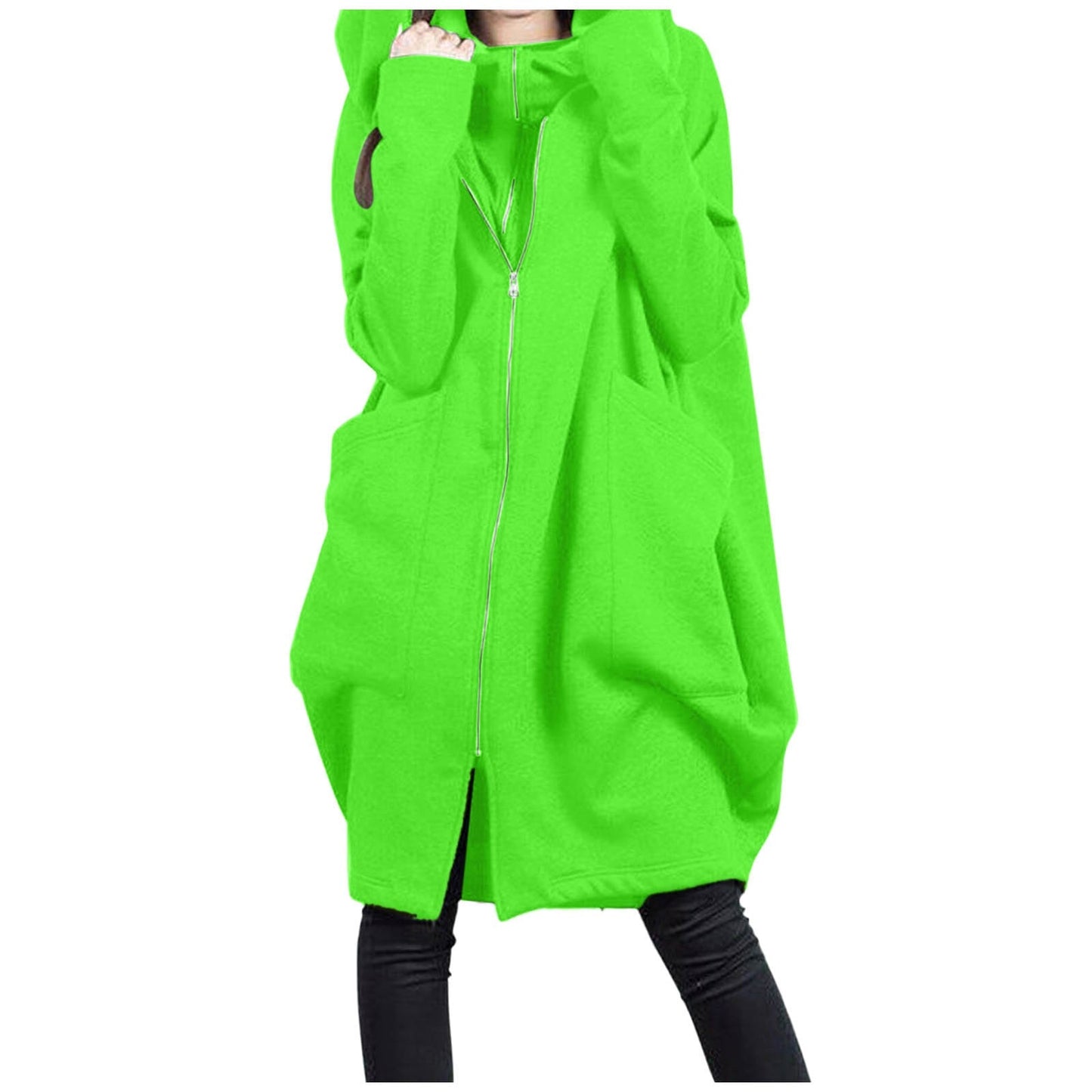 Xamira Women's Slicker Coat