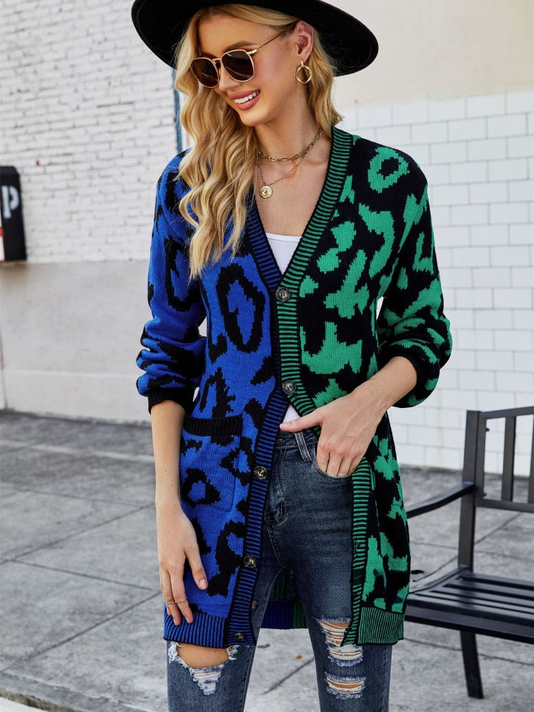 Sonic Women's Cardigan Duster