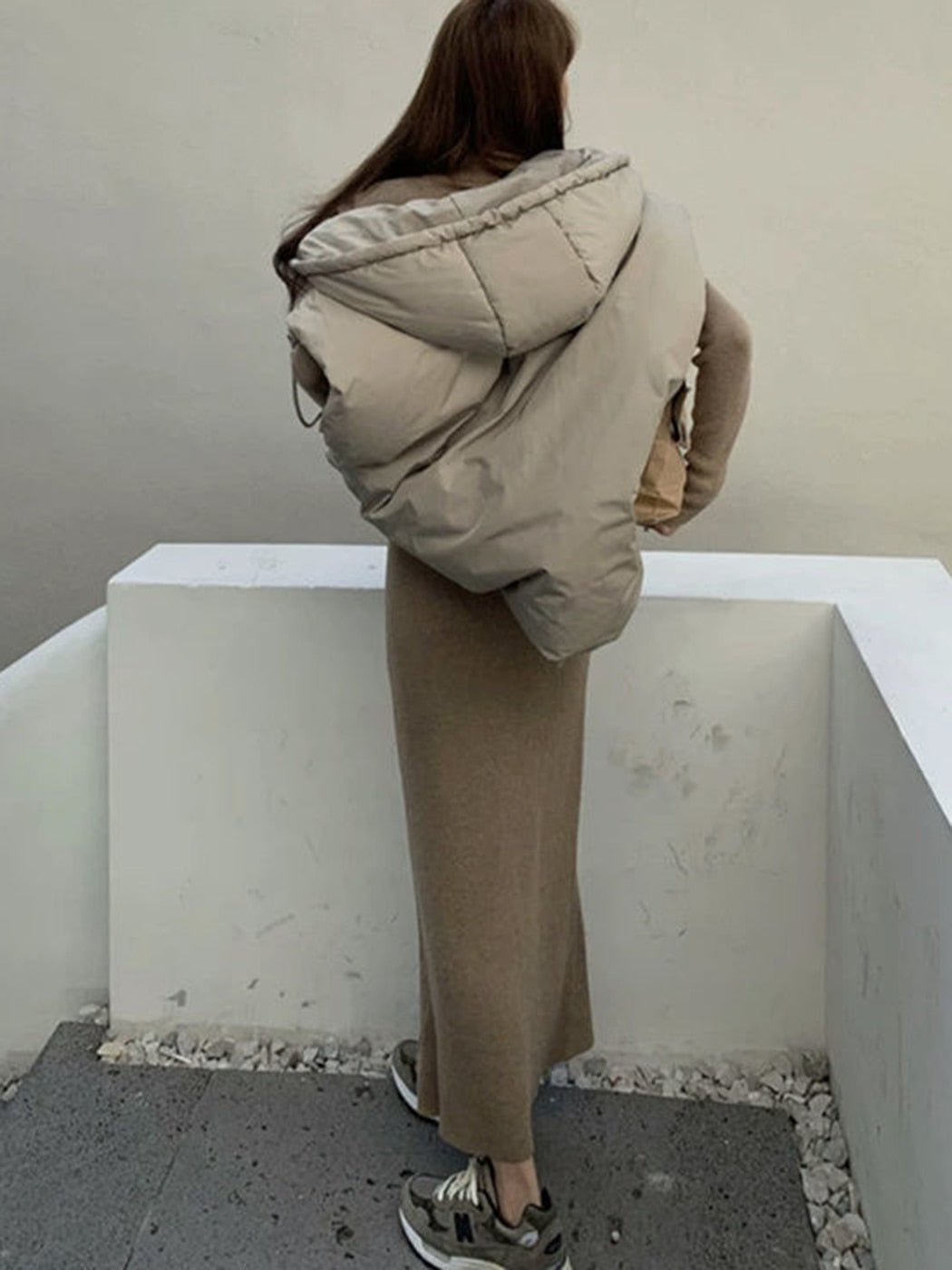 Merle Women's Puffy Vest