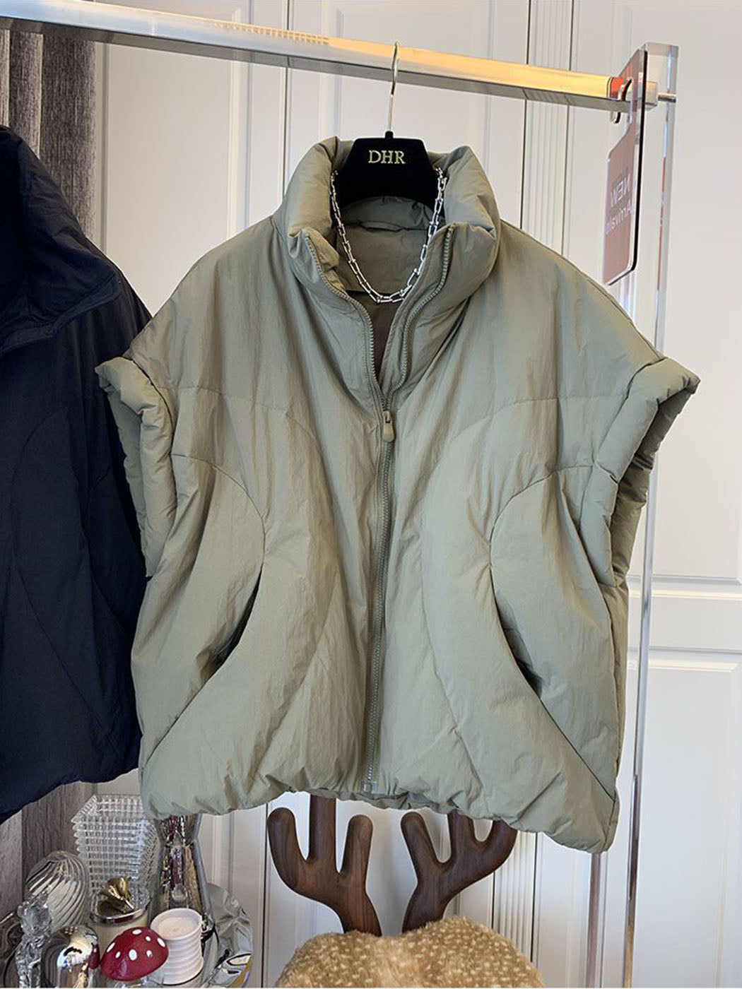 Nyx Women's Puffy Vest