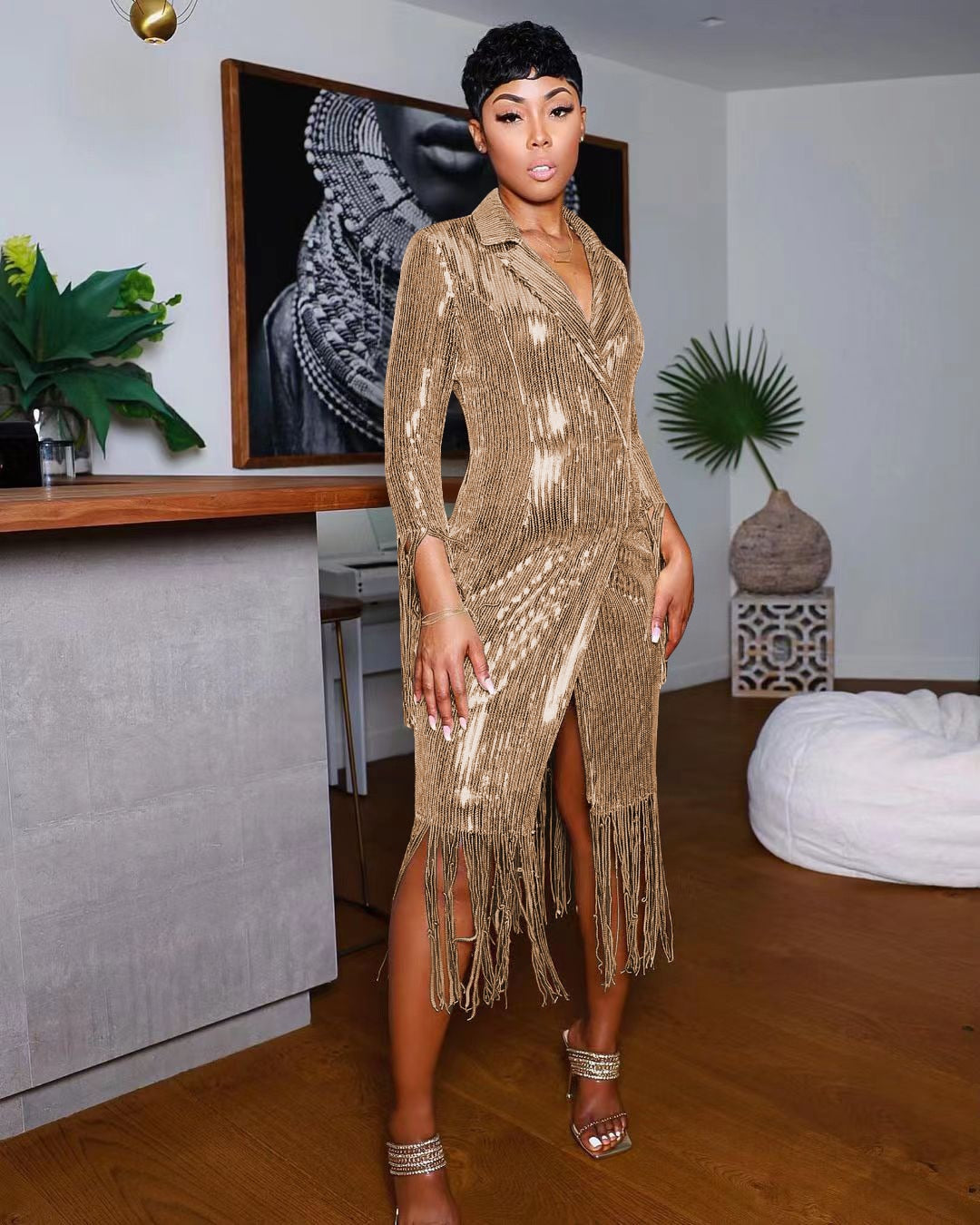 Arcadia Women's Dress