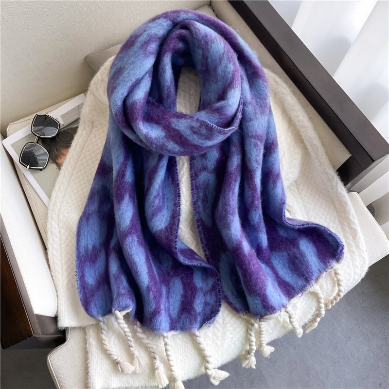 Alma Women's Scarf