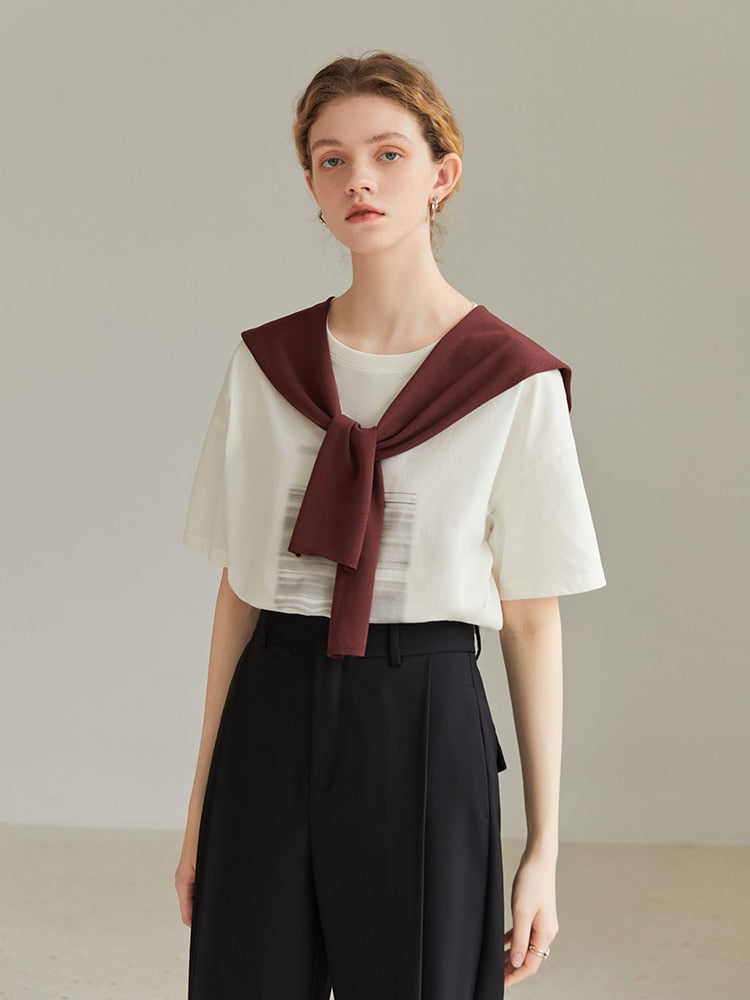 Ruth Women's Graphic Tee