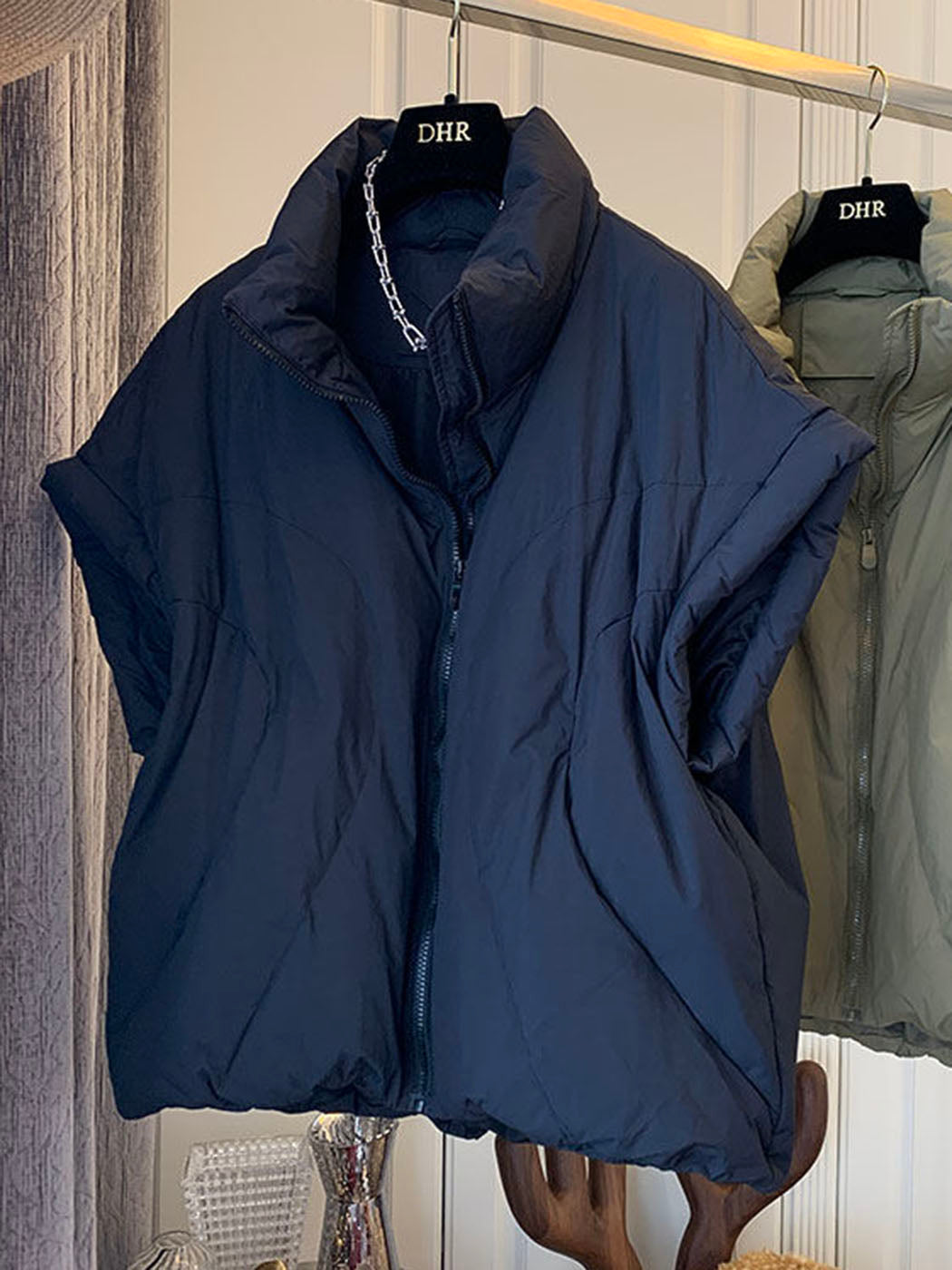 Nyx Women's Puffy Vest