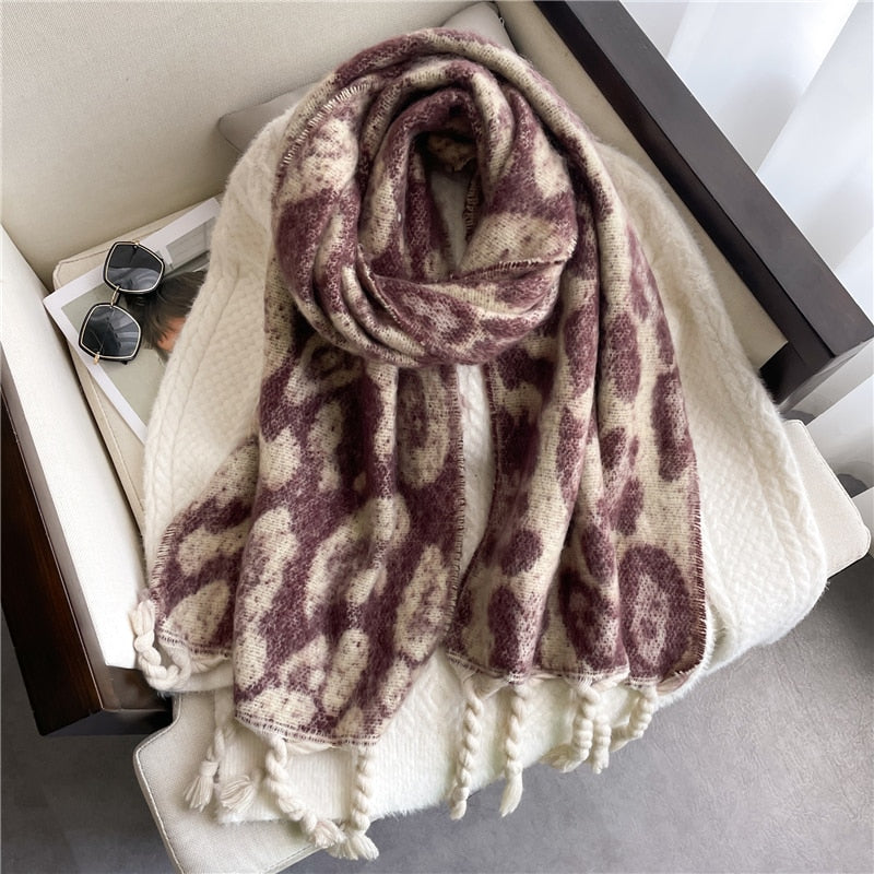 Alma Women's Scarf