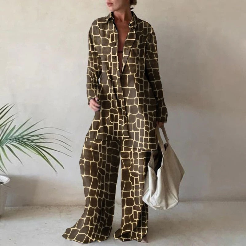 Poe Women's Resort Set