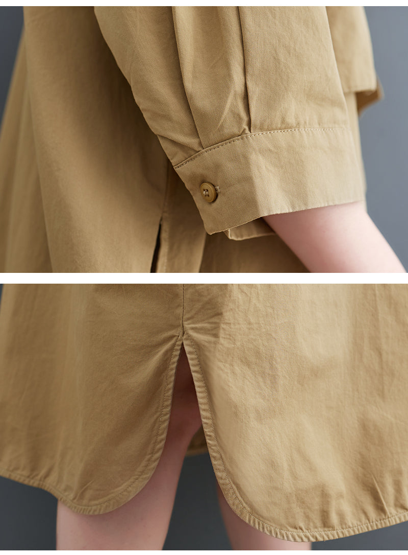 Pricilla Women's Shirt Dress