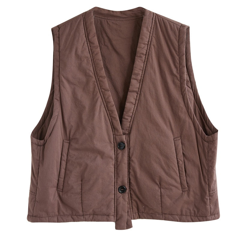 Yomi Women's Vest