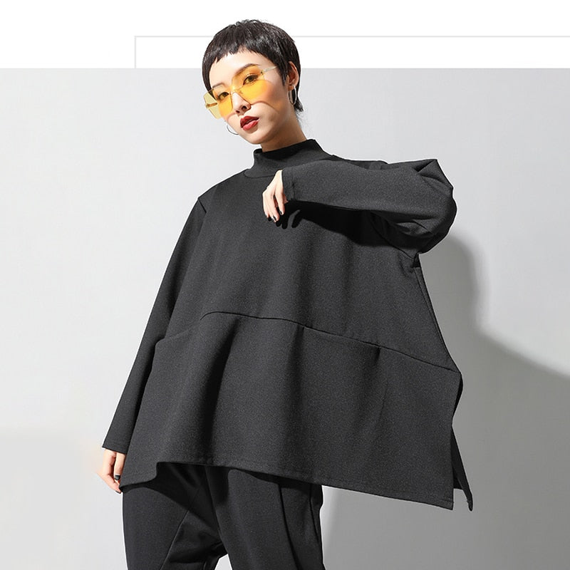 Meira Turtleneck Shirt