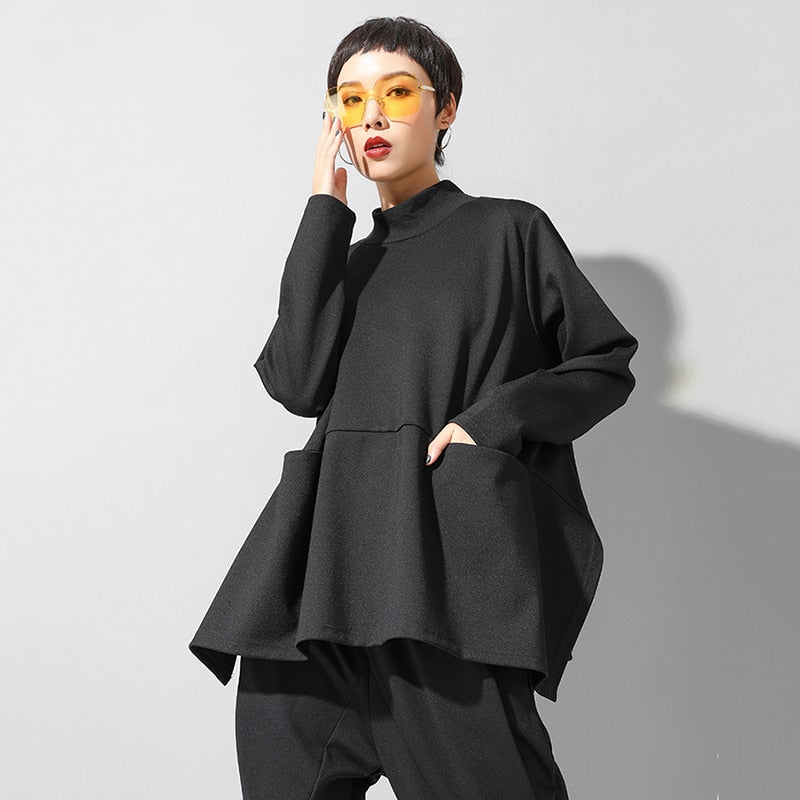 Meira Turtleneck Shirt