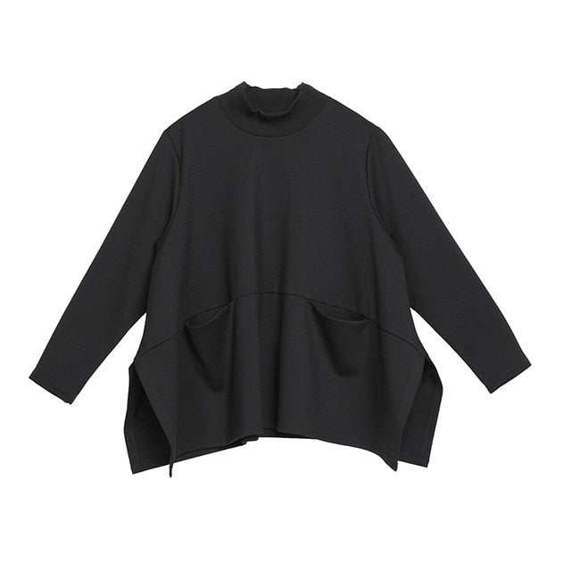 Meira Turtleneck Shirt