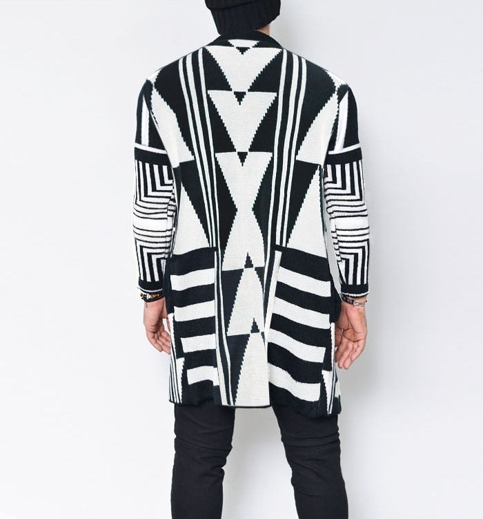 Triad Cardigan Sweatercoat