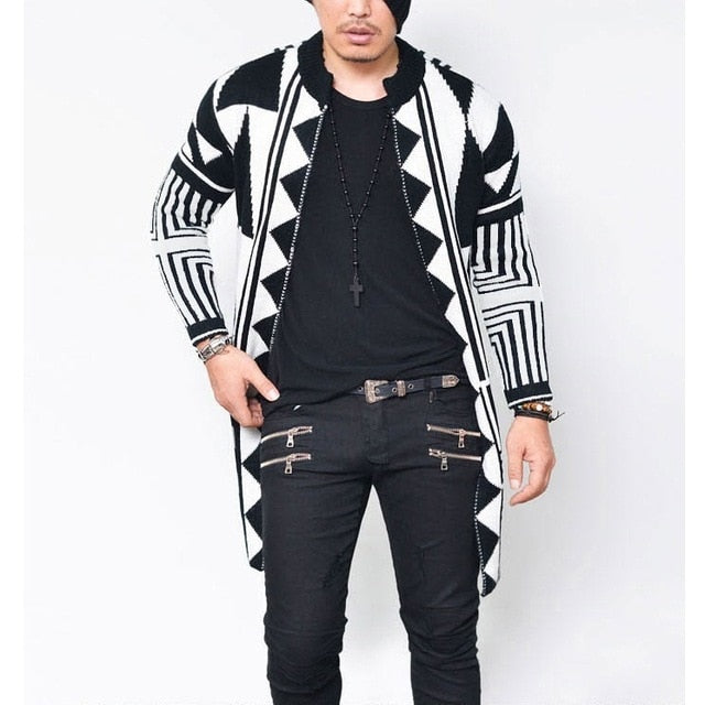 Triad Cardigan Sweatercoat