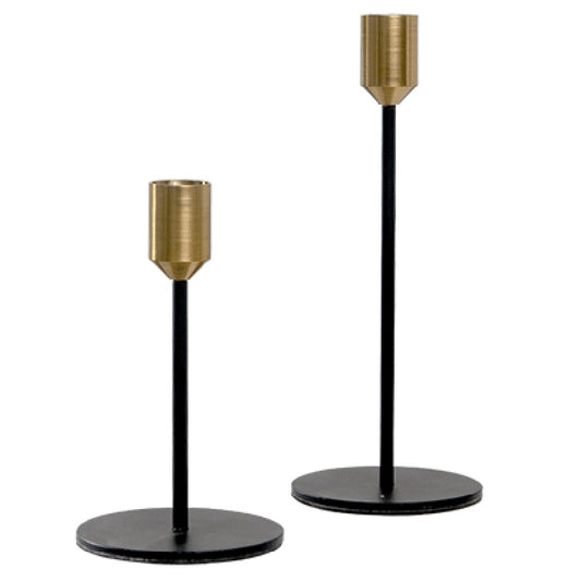 Mira Gothic Candle Holders